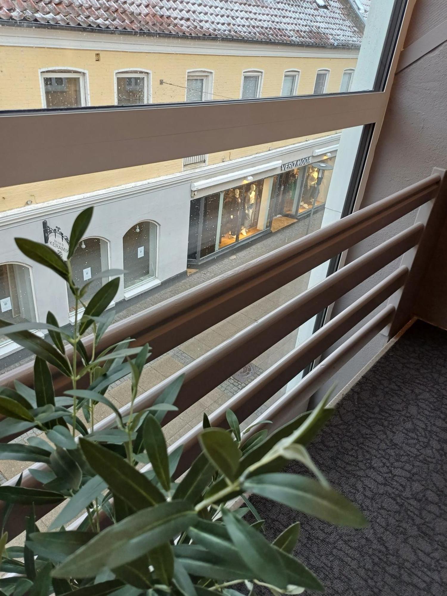 Double Room 9 In Saeby מראה חיצוני תמונה