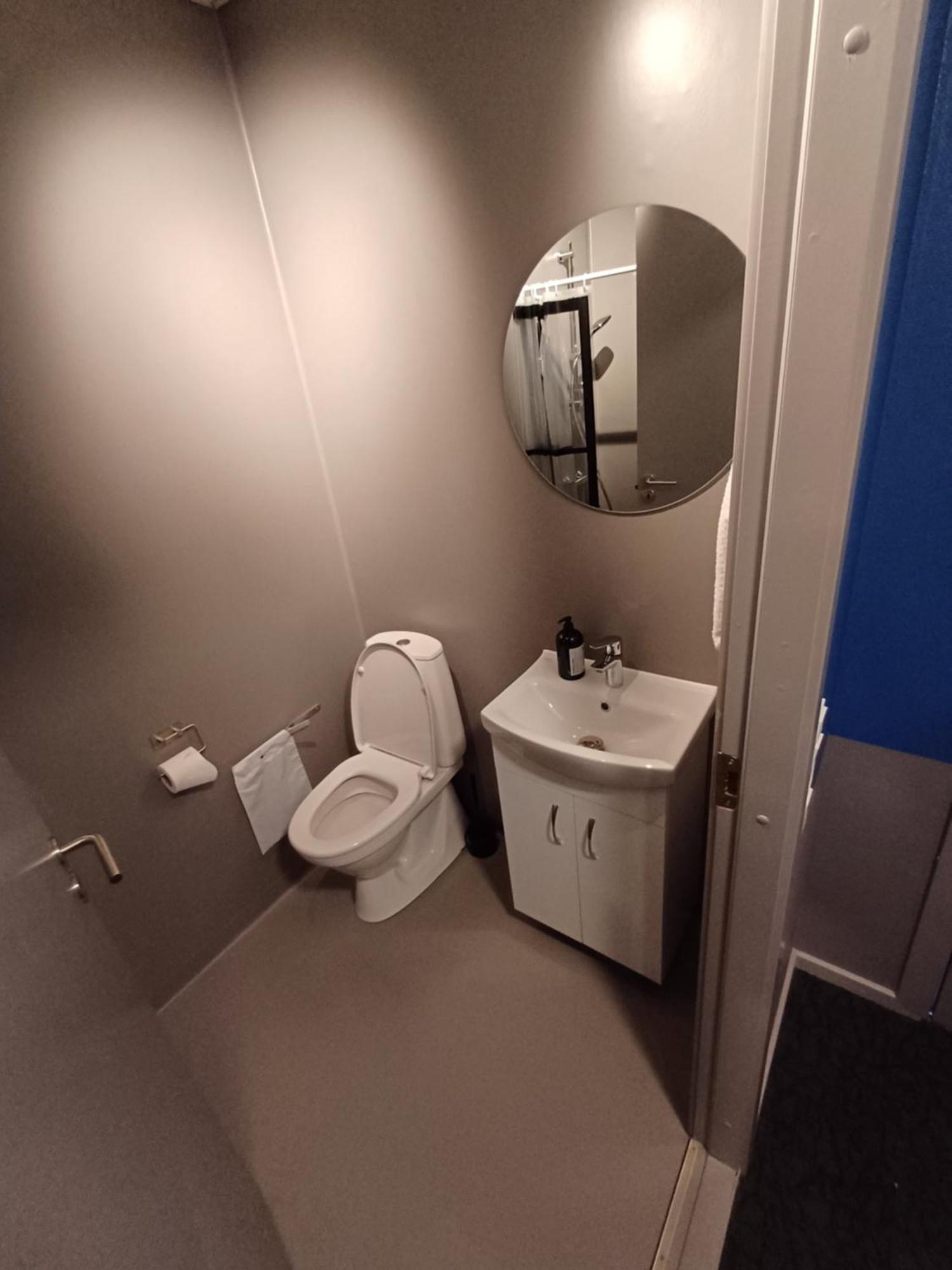 Double Room 9 In Saeby מראה חיצוני תמונה